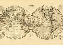 Image result for Old World History Map
