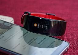 Image result for Samsung Gear Fit 2 Fit On Small Wrists