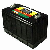Image result for 12V 100Ah Deep Cycle Battery