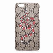 Image result for coques iphone 6 supreme gucci pas cher