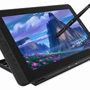 Image result for Monitor Drawing Graphics Digital Tablet