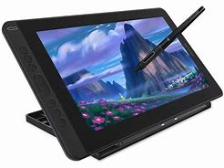 Image result for Graphic Drawing Tablet with Display