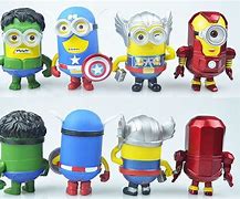 Image result for Avengers Ultron Minions