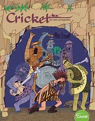 Image result for Cricket Books Magazine