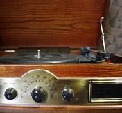 Image result for Crosley Record Player Black