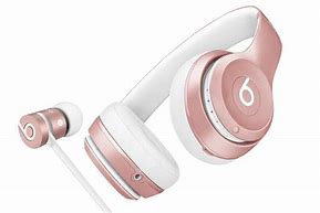 Image result for Drawing of Rose Gold Beats