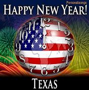 Image result for Happy New Year From Texas