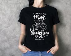 Image result for Bible Verse T-Shirts