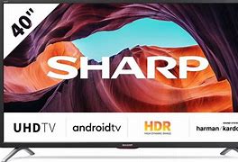 Image result for Sharp AQUOS 40 Inch Smart TV