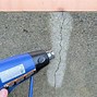 Image result for Sealing Concrete Cracks