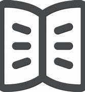 Image result for Glossary Icon.png