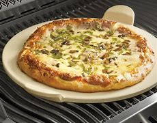Image result for Top-Down Pizza Stone