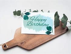 Image result for Green Birthday Cards