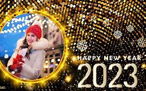 Image result for New Year Photo Frame