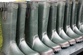 Image result for Rubber Farm Boots Men