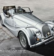 Image result for 35th Anniversary Morgan Plus 8