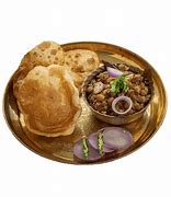 Image result for Chole Bhature Street Food