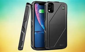 Image result for Rugged iPhone XR Battery Case