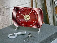 Image result for The Machinist Time Clock