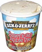 Image result for Apple Pie Ice Cream Brands