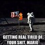 Image result for Mario Memes Says