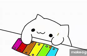 Image result for Bongo Cats Let's Go Gifs