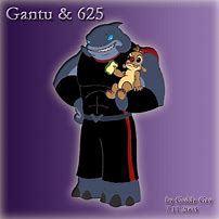 Image result for Gantu Muscle