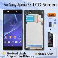 Image result for Sony Z2 LCD