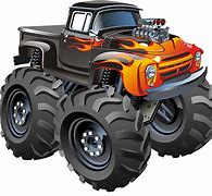 Image result for Old Monster Car Stickers