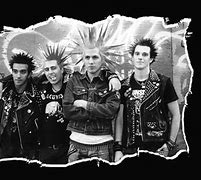 Image result for Punk Rock Background