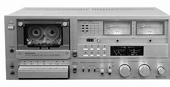 Image result for General Radio Cassette Player