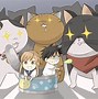 Image result for Funny Anime Smile