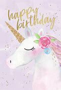 Image result for Unicorn Sparkle Birthday