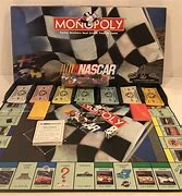 Image result for NASCAR Monopoly Board Game