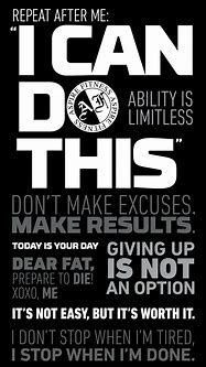 Image result for Weight Loss Encouragement Phone Wallpaper