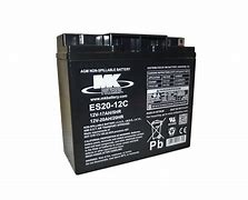 Image result for 12V 20Ah AGM Battery