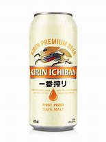 Image result for Kirin Beer Can