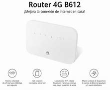 Image result for Huawei B16 4G Router