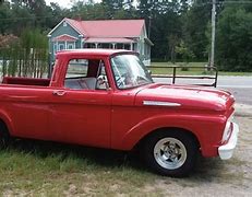 Image result for Ford Unibody Red White