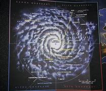 Image result for Star Trek Planets Galaxy
