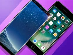 Image result for iPhone 6s Plus vs Samsung S8