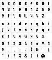 Image result for Beenie Boo Baby's Font