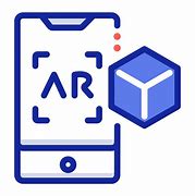 Image result for AR Icon