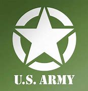 Image result for Printable Army Logo