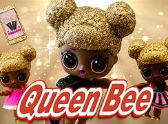 Image result for LOL Surprise Queen Bee Glitter Doll