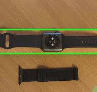 Image result for How to Put On Apple Watch SportBand
