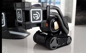 Image result for Vector Robot Cube