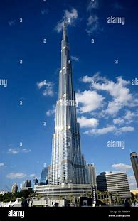 Image result for Burj Dubai Tallest Building in the World