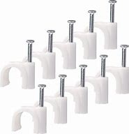 Image result for Cable Clips Audio