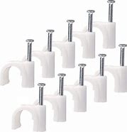 Image result for Electrical Wire Holding Clips
